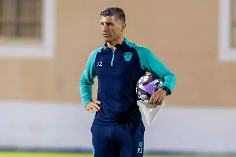 رسميا.. بيدرو إيمانويل يغادر تدريب الفيحاء السعودي